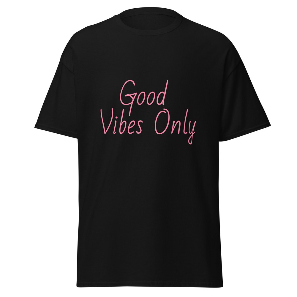 Good Vibes Only T-Shirts ( BUY ONE GET ONE FREE ) LIMITED TIME-image