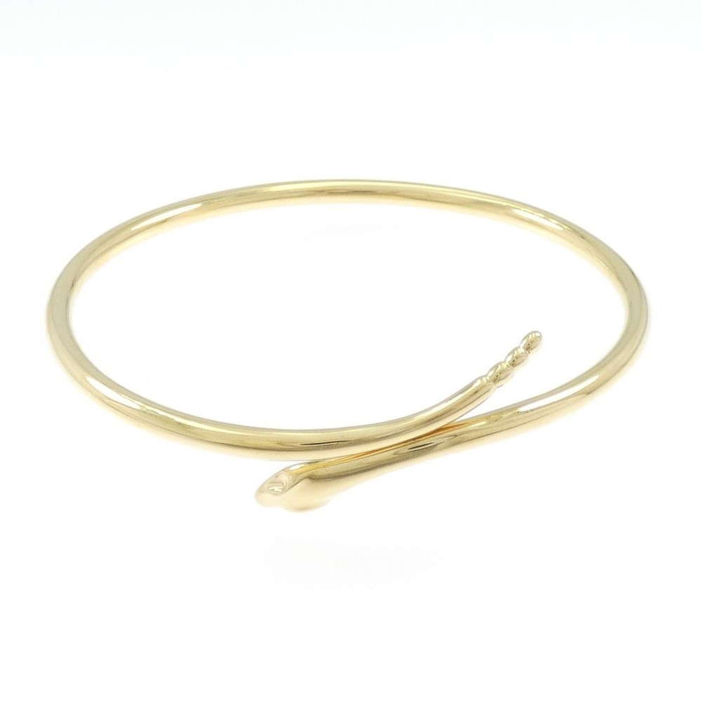 Authentic TIFFANY&Co. Snake Bangle #230-000-332-2382