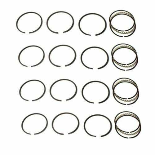 Piston Ring Set - Standard - 4 Cylinder fits Ford Major Power Major Super Major