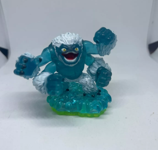 Skylanders Spyros Adventure - SLAM BAM - WATER ELEMENT
