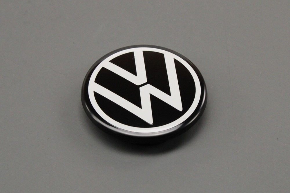 Genuine VW Transporter T6.1 accessory alloy wheel centre cap (x1) ZGBSHA071 500