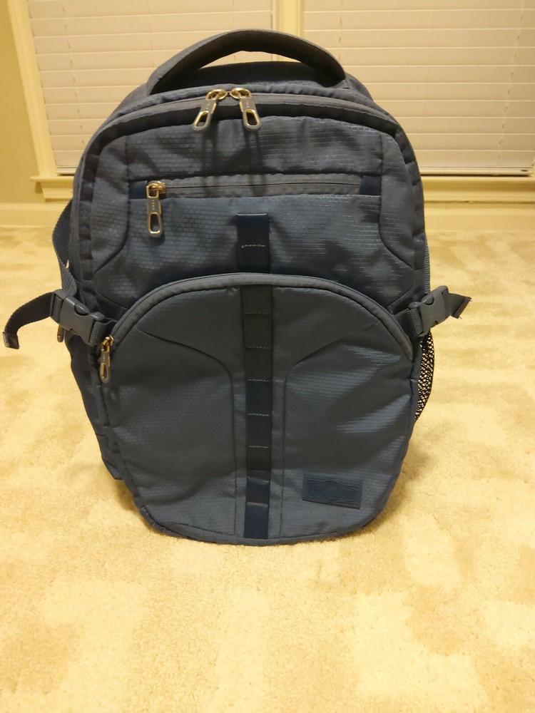 Backpack Back to School Bag Shoulder Rucksack Laptop Bookbag Unisex-image