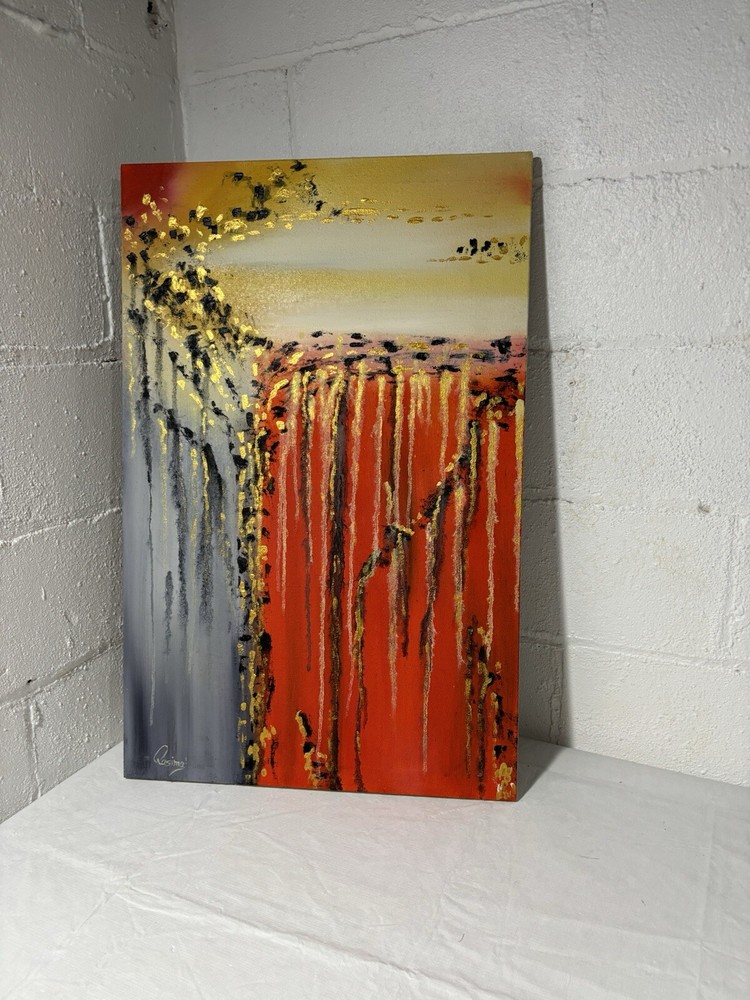 Abstract Art Painting