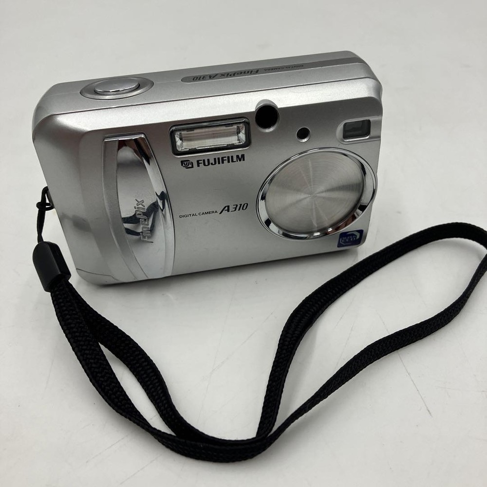 Fujifilm FinePix A310 Compact Digital Camera with 3MP