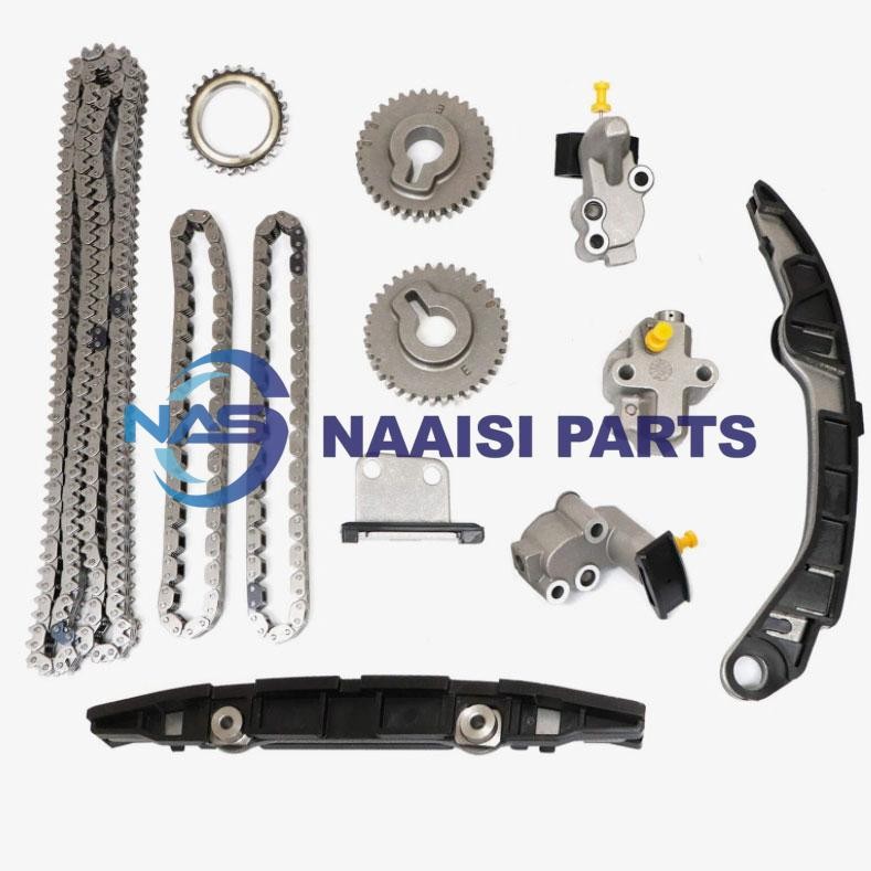 New OEM Timing Chain Kit for Infiniti Q70 Q50 M37 G37 FX37 3.7L VQ37VHR US