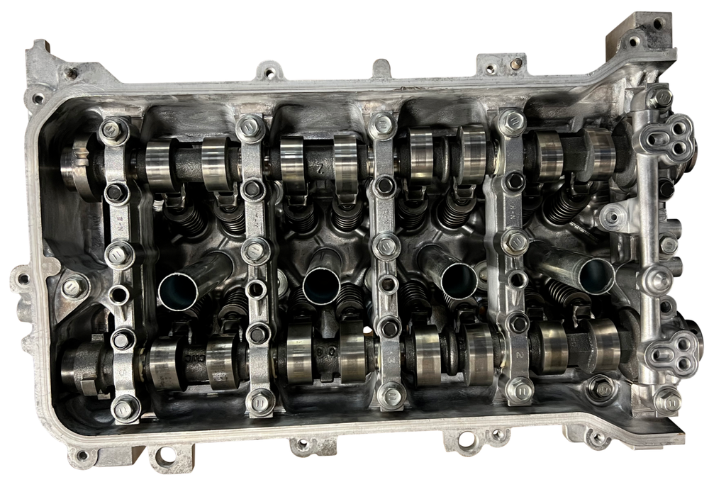 Toyota 1.8 DOHC 2ZR Corolla Matrix Vibe DUAL VVT-i Cylinder Head 2009 - 2018