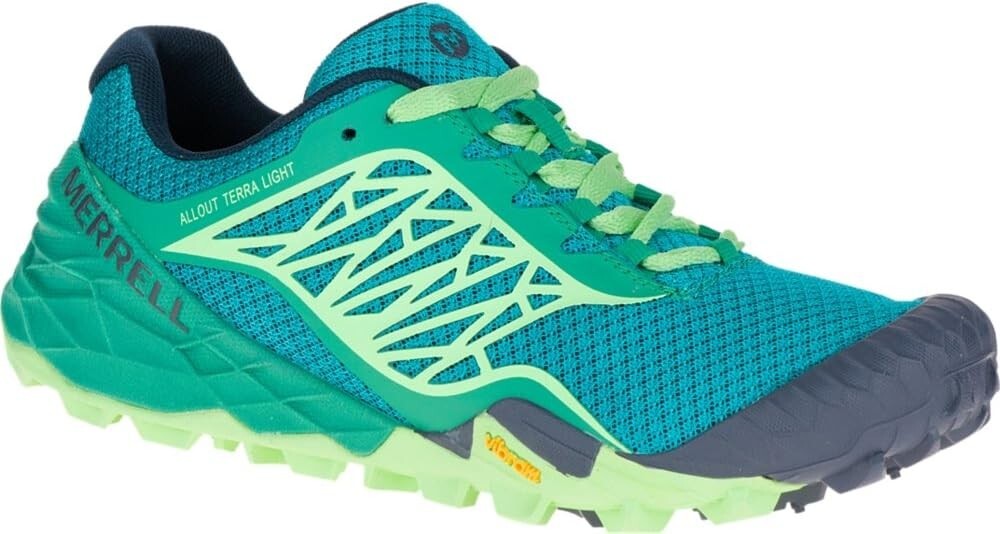 Merrell All Out Terra Light Hiking Shoes for Women Size 8