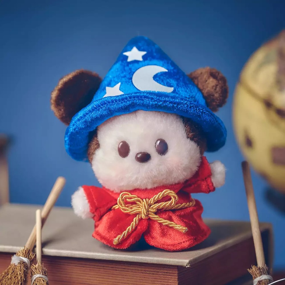 Disney Store Japan Tokyo Mickey Mouse Plush Toy Urupocha Fantasia