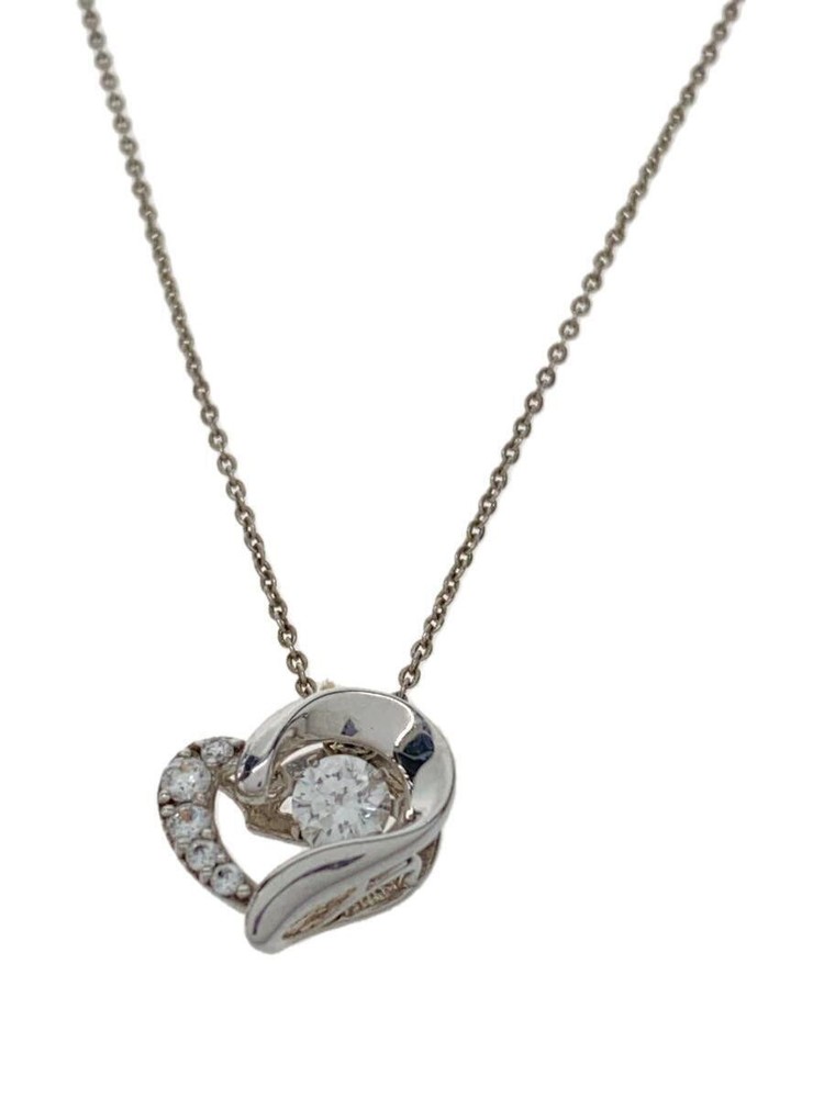 Avalanche Gold Jewelry Necklace/Sv925/Slv/Top Included/Ladies 118
