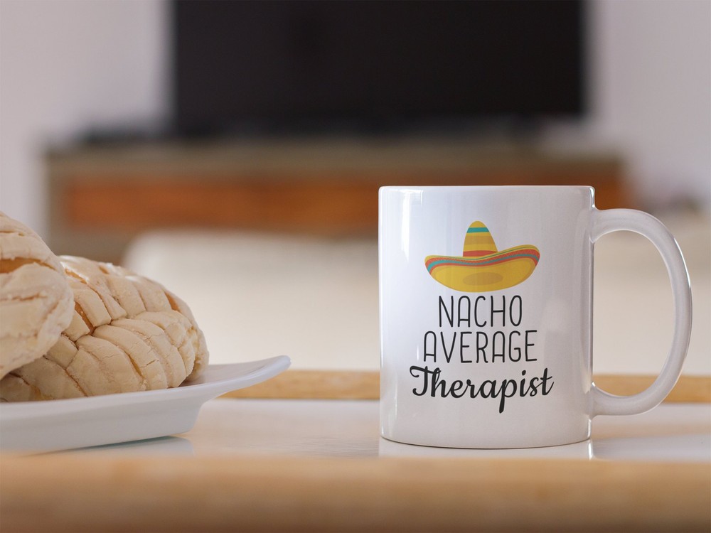 Therapist Gift Therapist Mug Therapist Appreciation Therapist Thank You