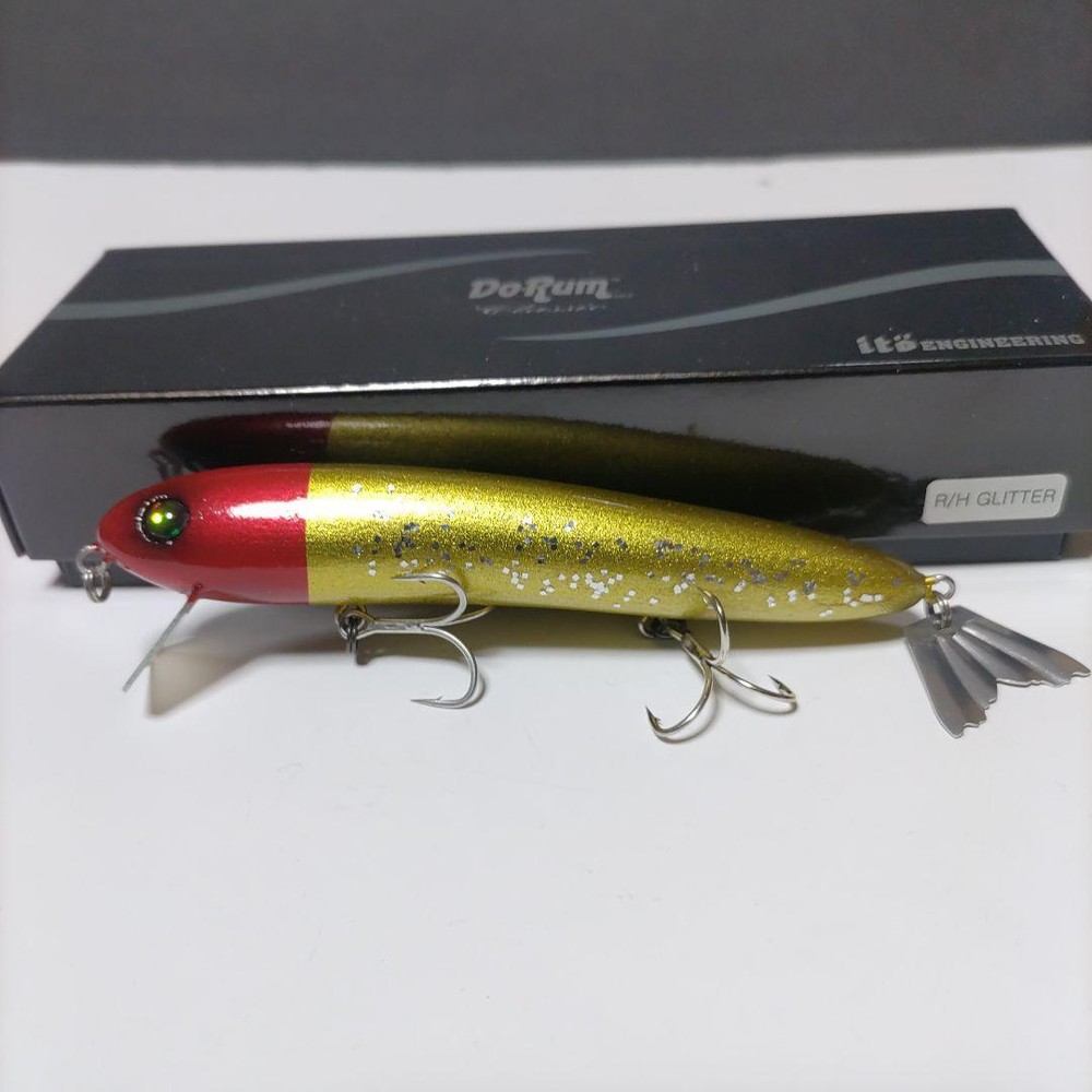 Fishing Lure Megabass Drum Classic