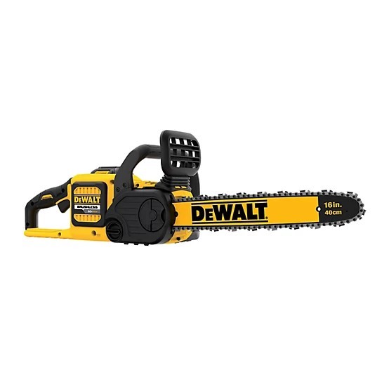 DeWALT FLEXVOLT DCCS670B 60V MAX 16-Inch Cordless Chainsaw with Battery and Charger New