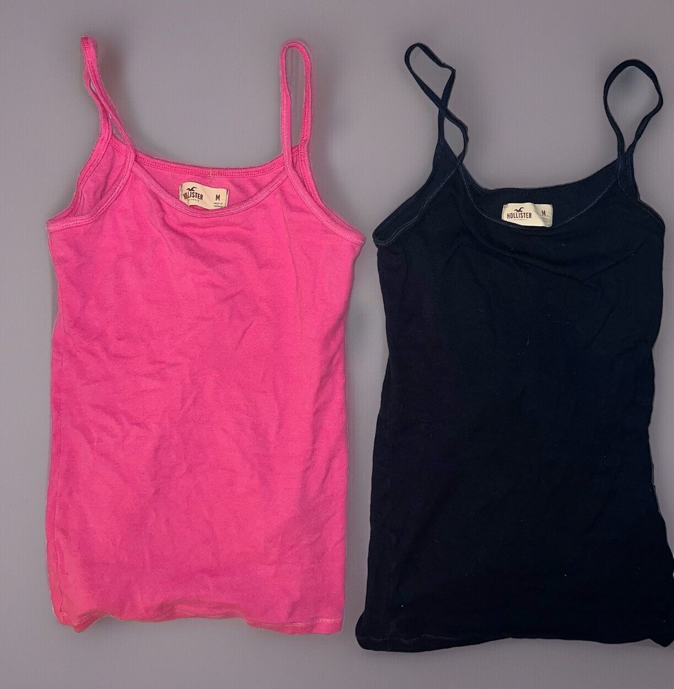 Hollister Y2K Junior’s Medium Tank Top’s