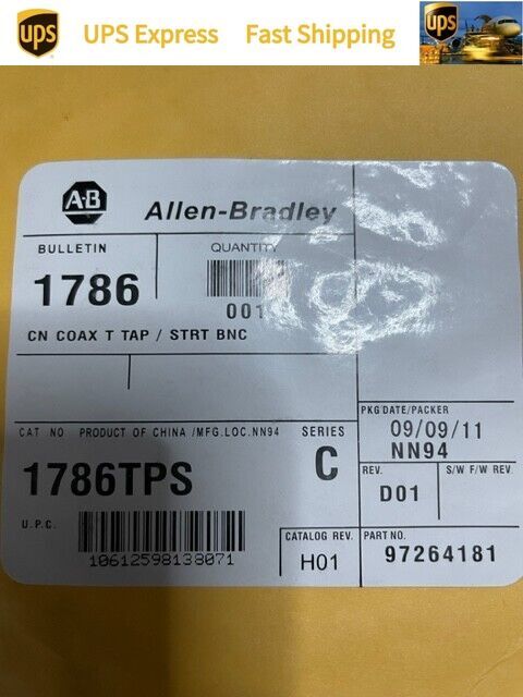 1786-TPS New Factory Sealed AB 1 YEAR WARRANTY FAST DELIVERY 1PCS VERY GOOD-image