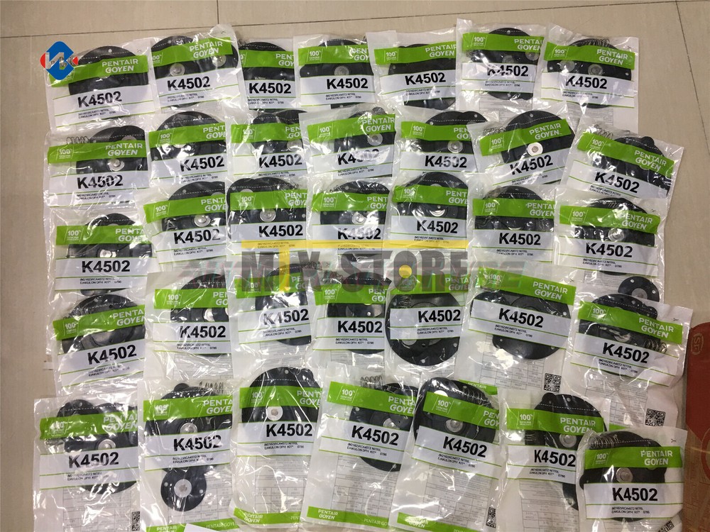 1PCS NEW GOYEN K4502 M2162 pulse valve diaphragm repair kit