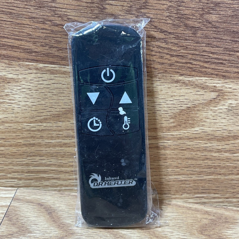 Dr. Heater DR-238 1500W Carbon Infrared Heater