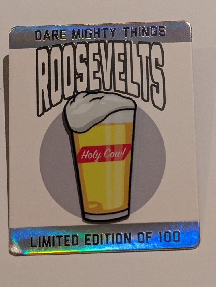 RSVLTS Pin NYCC SDCC Fan Expo Con Exclusives Holy Cow Ice Cold Brewski LE250