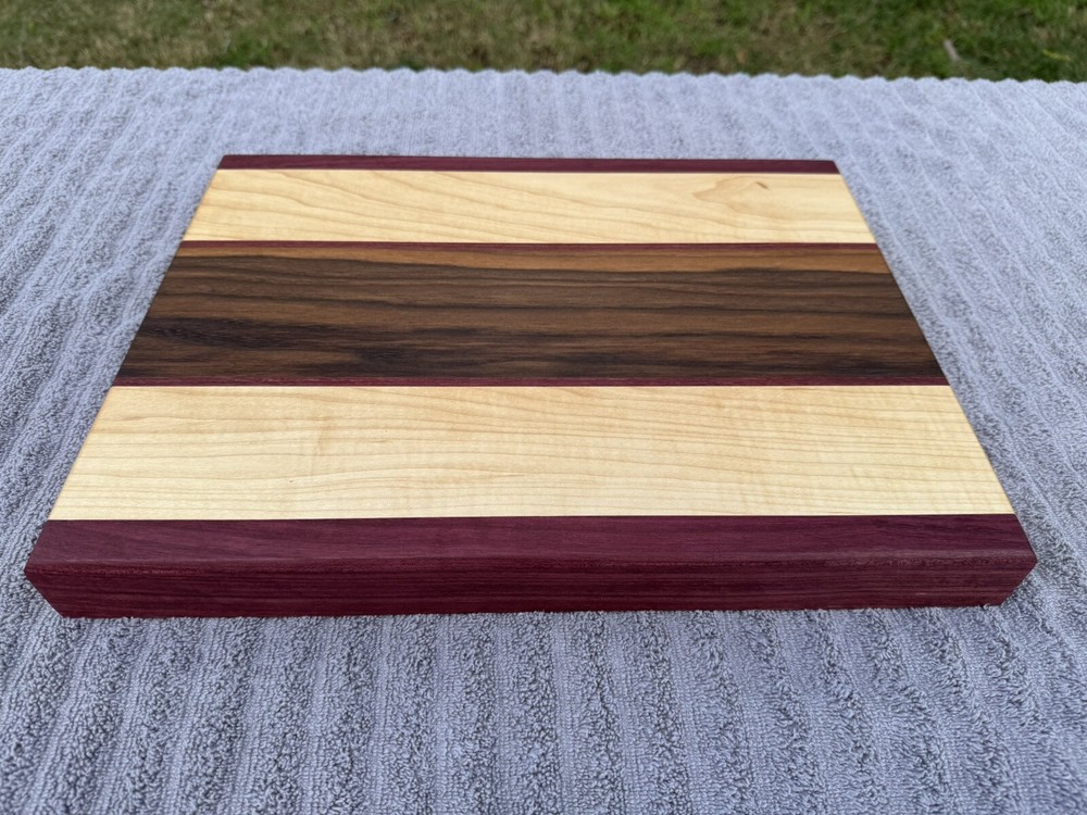 Home Made Cutting Board
