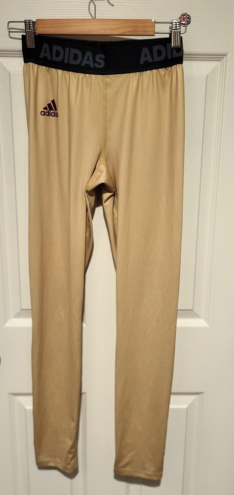 Adidas Men’s Techfit Compression Tights Size L for Enhanced Performance