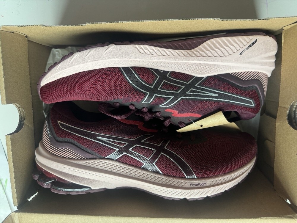 ASICS Women's Running Shoes Size 9 - Lightweight & Supportive