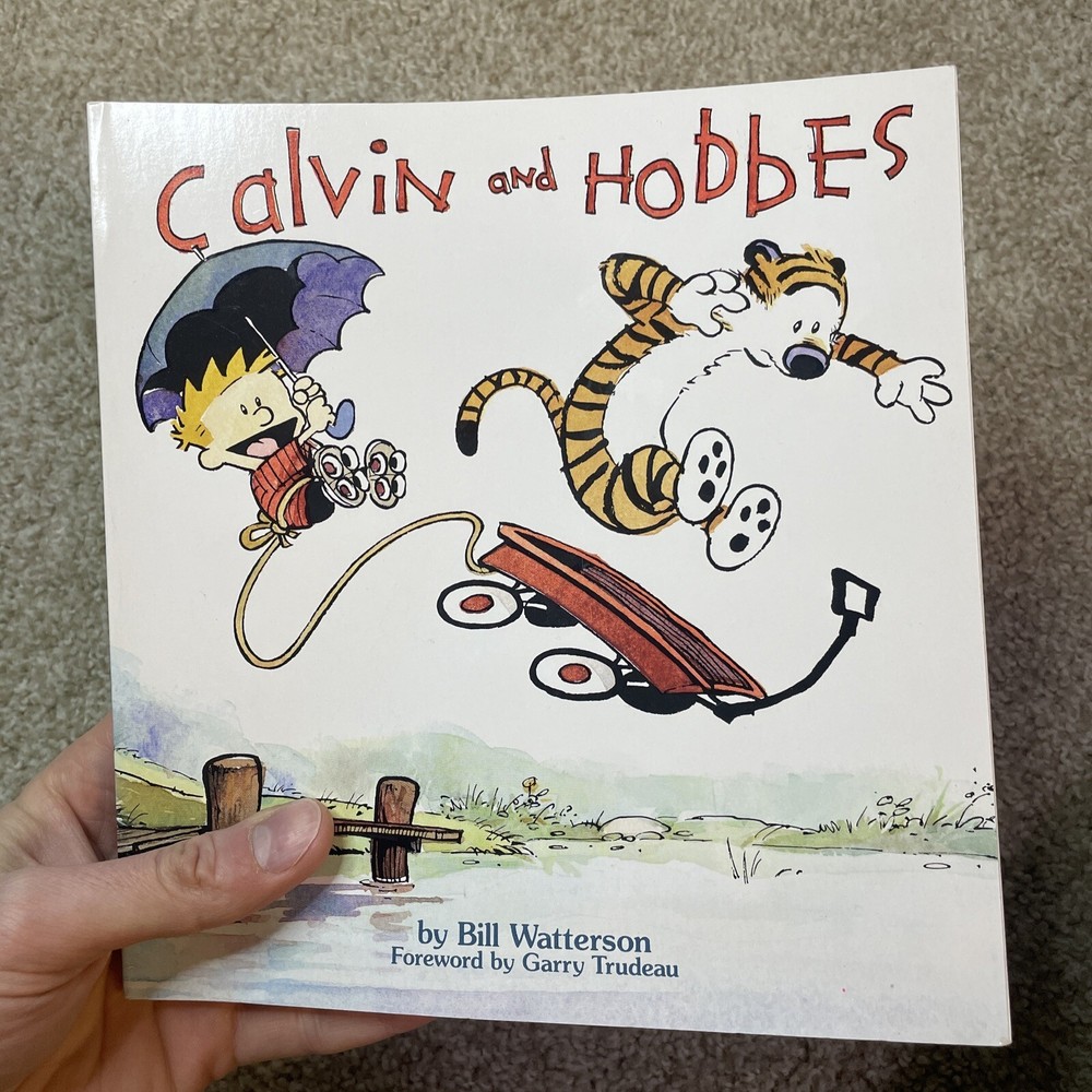 Calvin and Hobbes (Volume 1)
