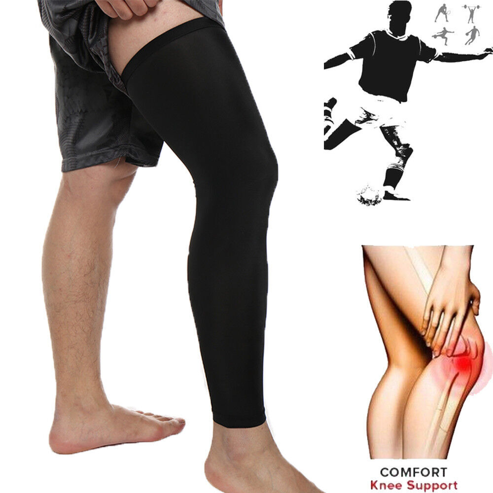 Knee Pain Relief Brace Breathable Compression Sleeve for Men Women Running Gym Support