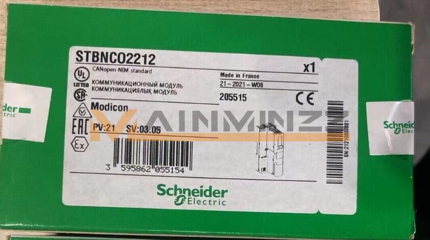 1PCS New STBNCO2212 PLC module STBNC02212