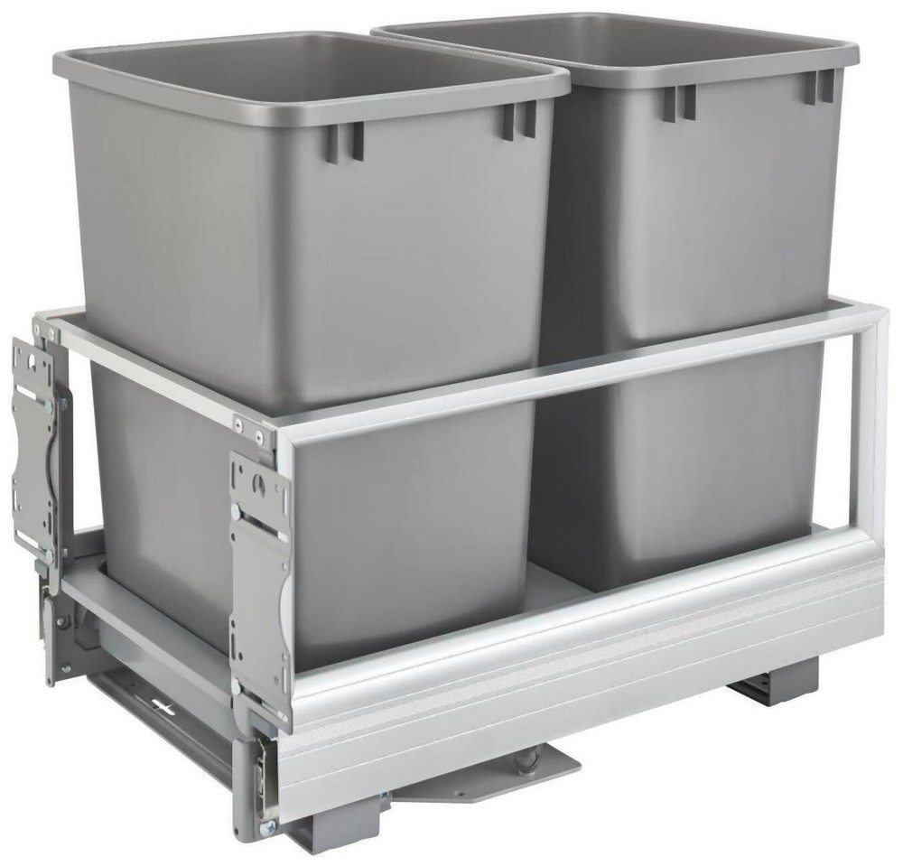 Rev-A-Shelf 5149-18DM-2 Contemporary 14-1/4