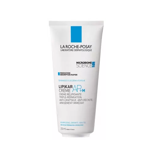 La Roche-Posay Lipikar AP+M Triple Repair Moisturizing Cream 200ml