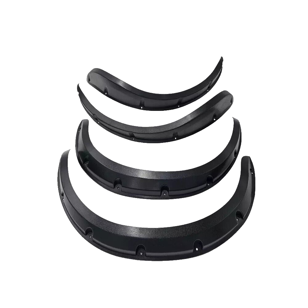 ICON Golf Cart Set of 4 Fender Flares for i20L, i40L, i60L Model Fits ICON golf