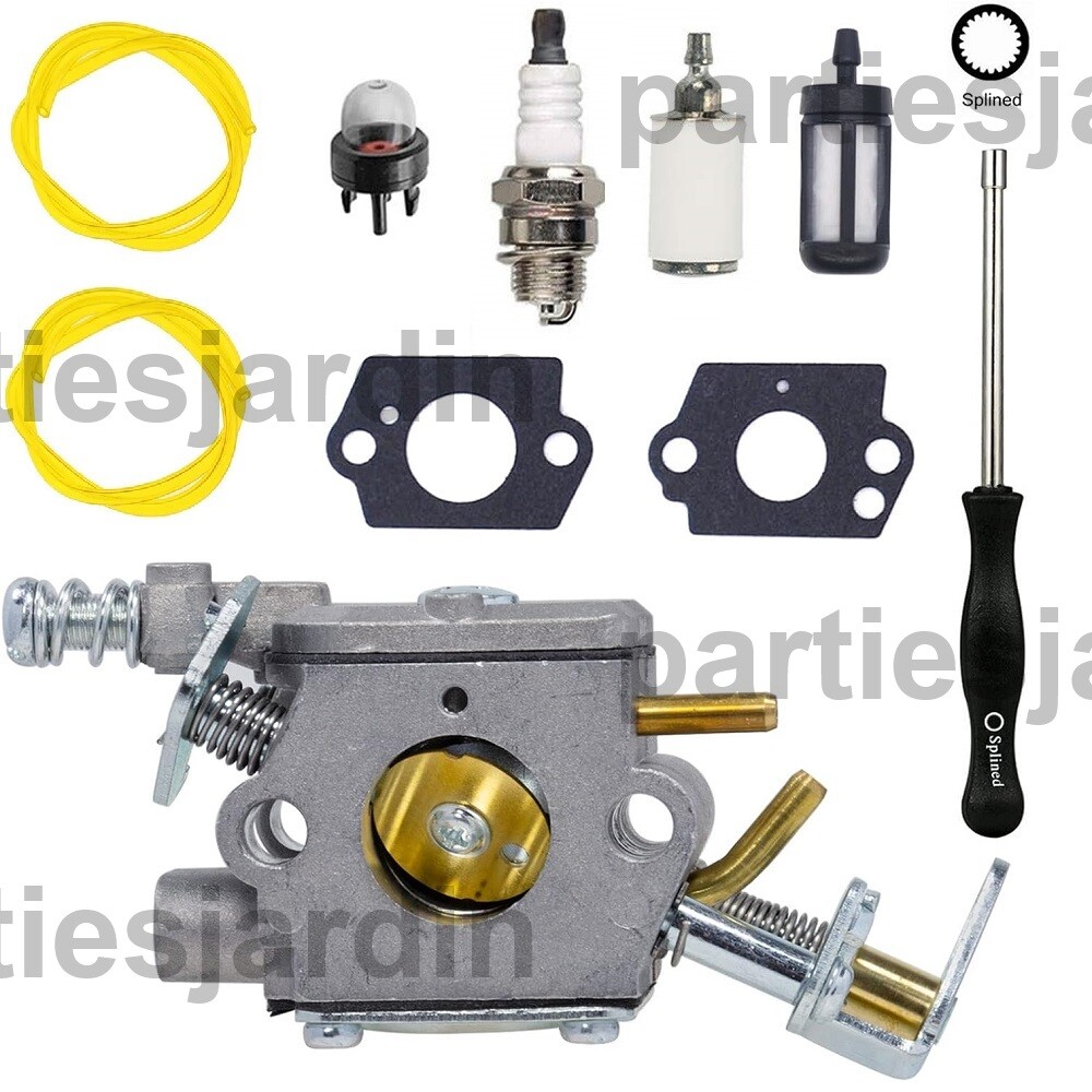 Ryobi C4620 46cc 2-Cycle Chainsaw Carburetor Replacement