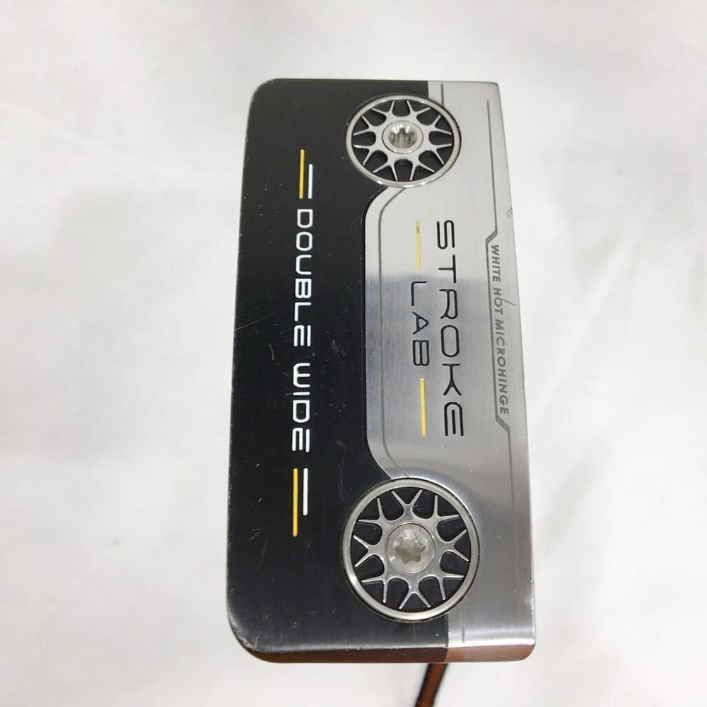 Putter Odyssey / Stroke Lab Double Wide Original 34In 536G No Cover japan