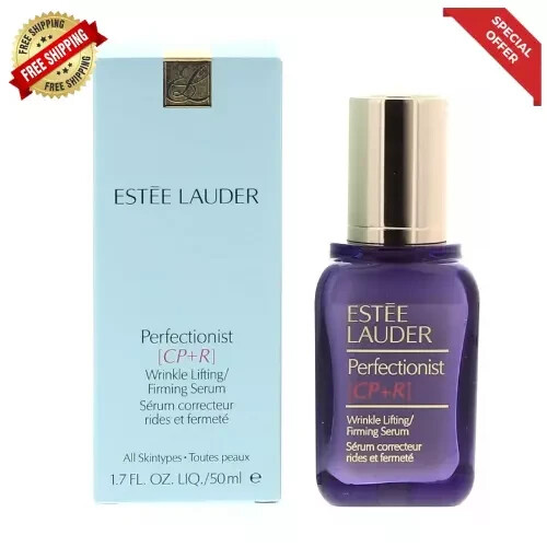 New Estee Lauder Perfectionist CP R Wrinkle Lifting/Firming Serum - 1.7oz/50ml