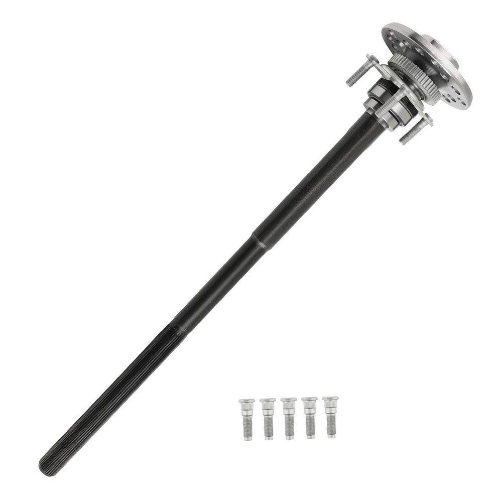 Rear Axle Shaft Assembly For Jeep Wrangler JK V6 3.6L 3.8L 2007-2018 68003272AA