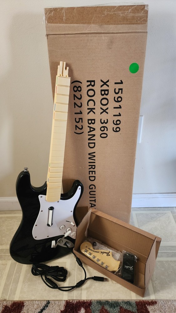 Harmonix Rock Band (822152) Guitar