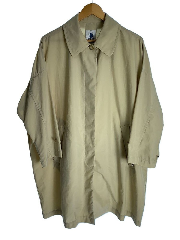 Sierra Designs  Steel Collar Coat/S/Nylon/Beg/6529 3395