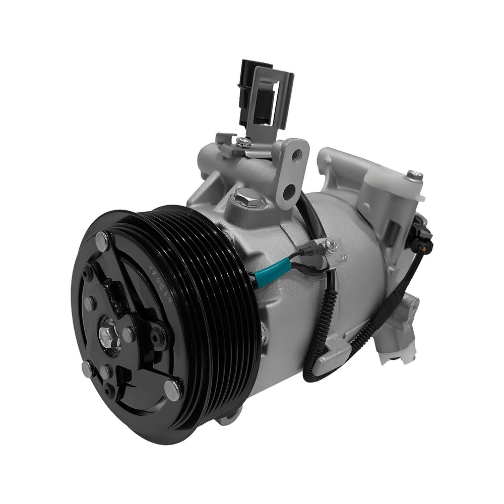 RYC New Automotive Air Conditioning Compressor and A/C Clutch AIH276 (Fits Ho...