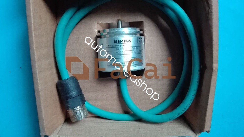 1PCS 6FX2001-2CB00 New