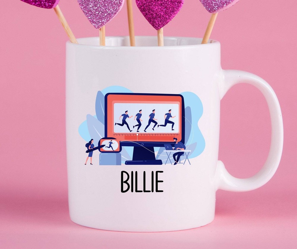 Personalized Animator Mug Animator Gift Best Animator Mug Gift Ideas For