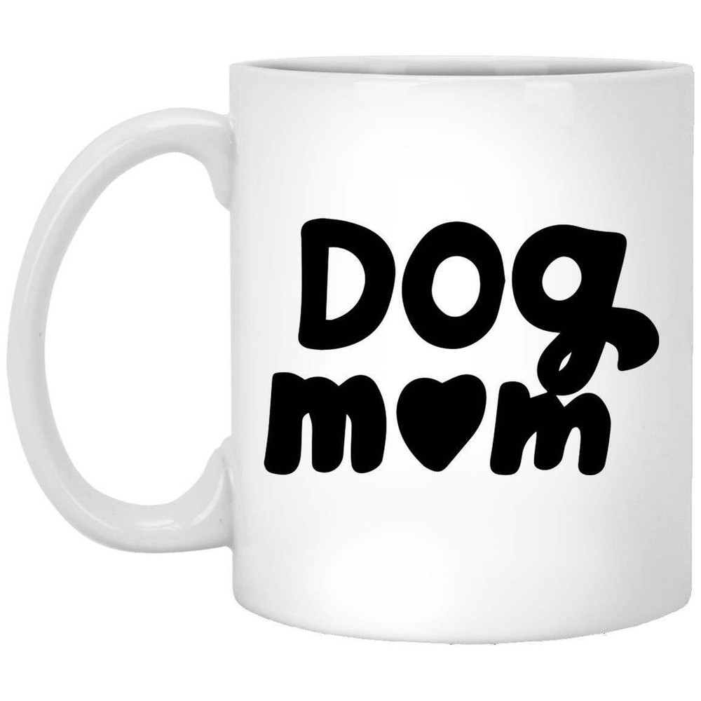 Dog Lover Coffee Mug Gift for Dog Owners and Dog Moms