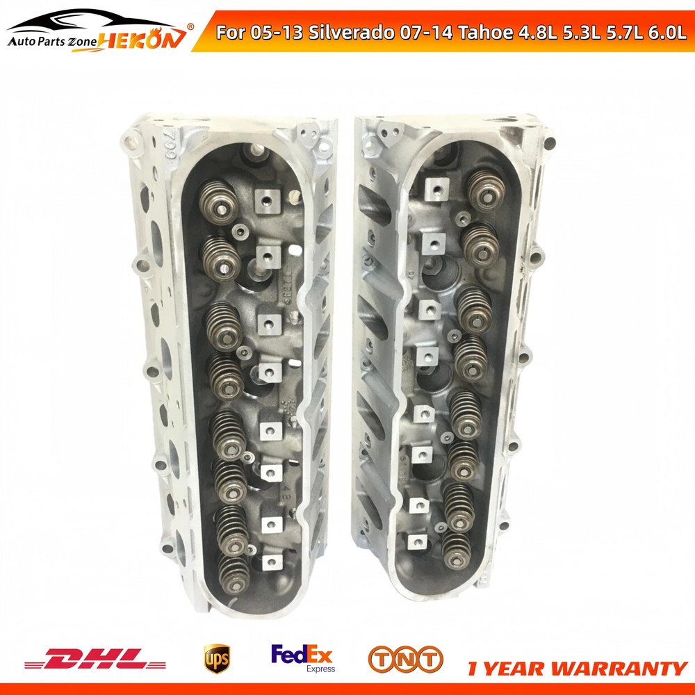 12629058 799 Cylinder Head For 05-13 Silverado 07-14 Tahoe 4.8L 5.3L 5.7L 6.0L