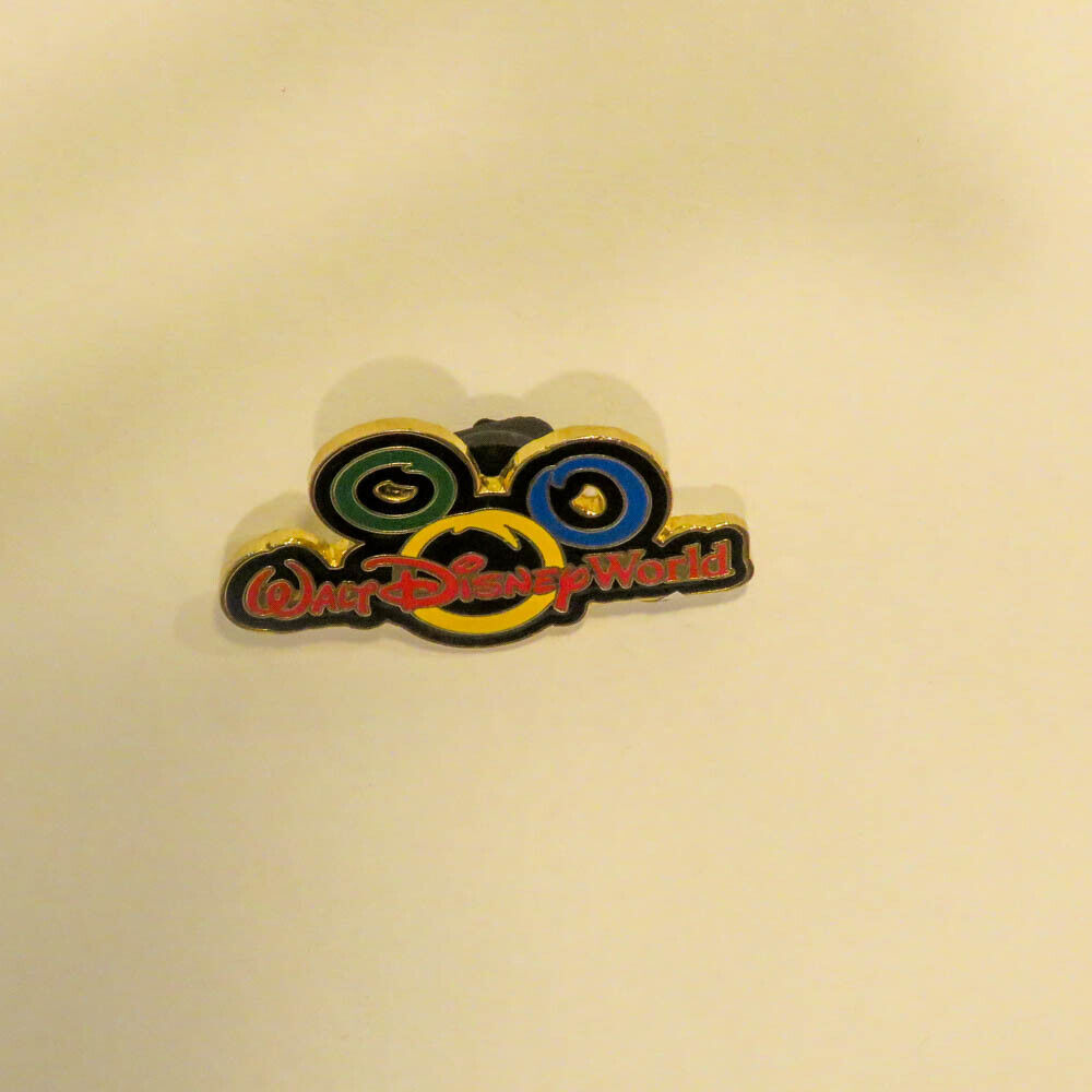 Disney Mickey Mouse Icon Pin Collectible