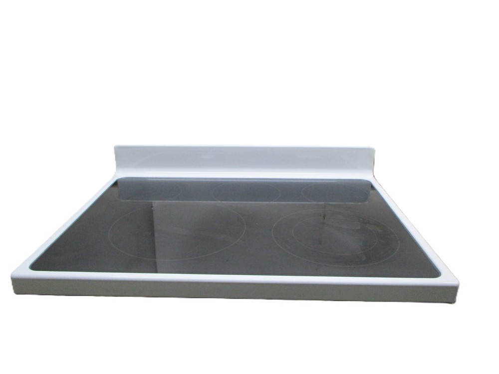 WHIRLPOOL RANGE COOKTOP CHIPPED PART # W10238000