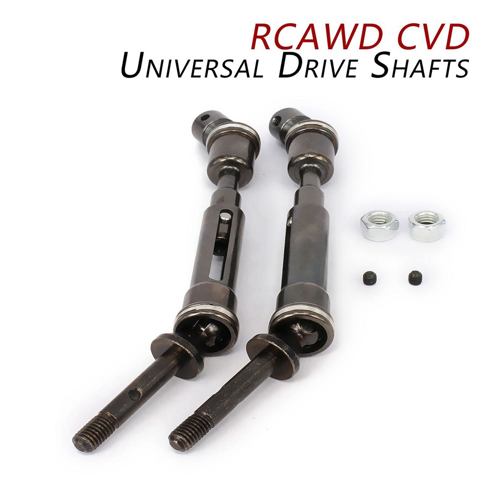Fits Traxxas Slash Stampede Rustler 2WD Drive Shaft Complete Kit XL-5 BL-2S VXL