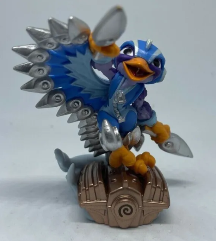 Skylanders Superchargers STORMBLADE