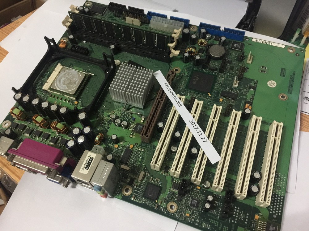 USED W26361-W65-X-04 W26361-W65-Z2-05-36 with cpu and RAM ( DHL or Fedex)
