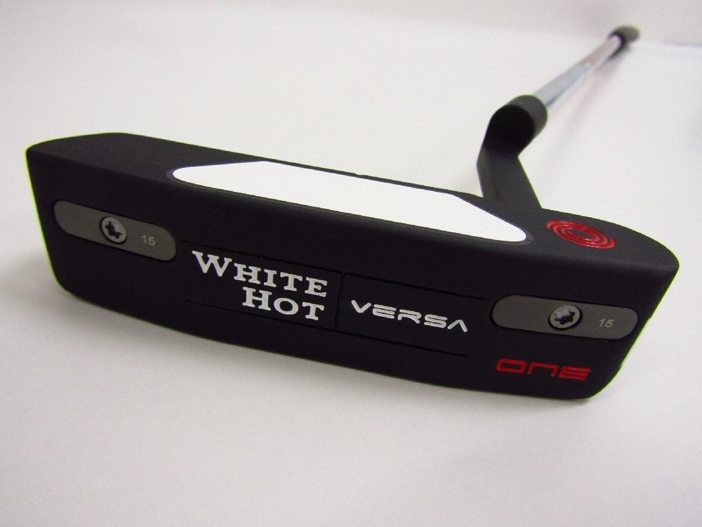 Odyssey White Hot Versa One Putter Head Cover Sp8303 japan