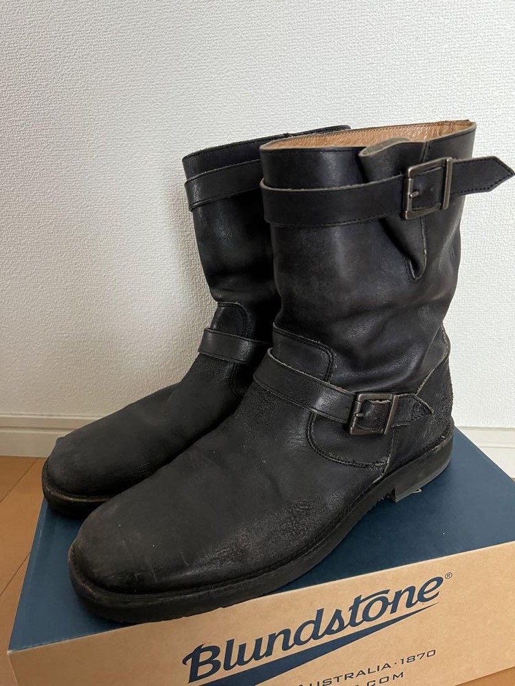 Martin Margiela Engineer Boots Men Boots Original LTD Collection VHTF Shoes