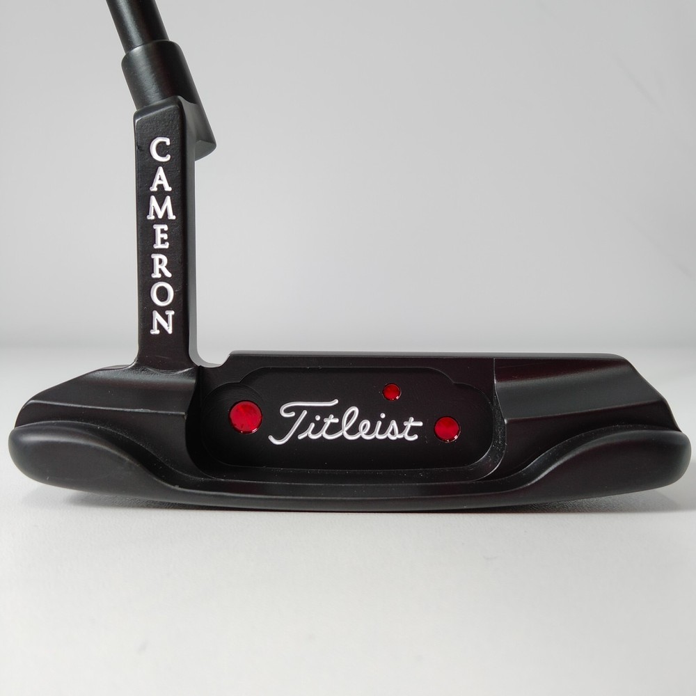 Custom Scotty Cameron Classics Newport Putter 34