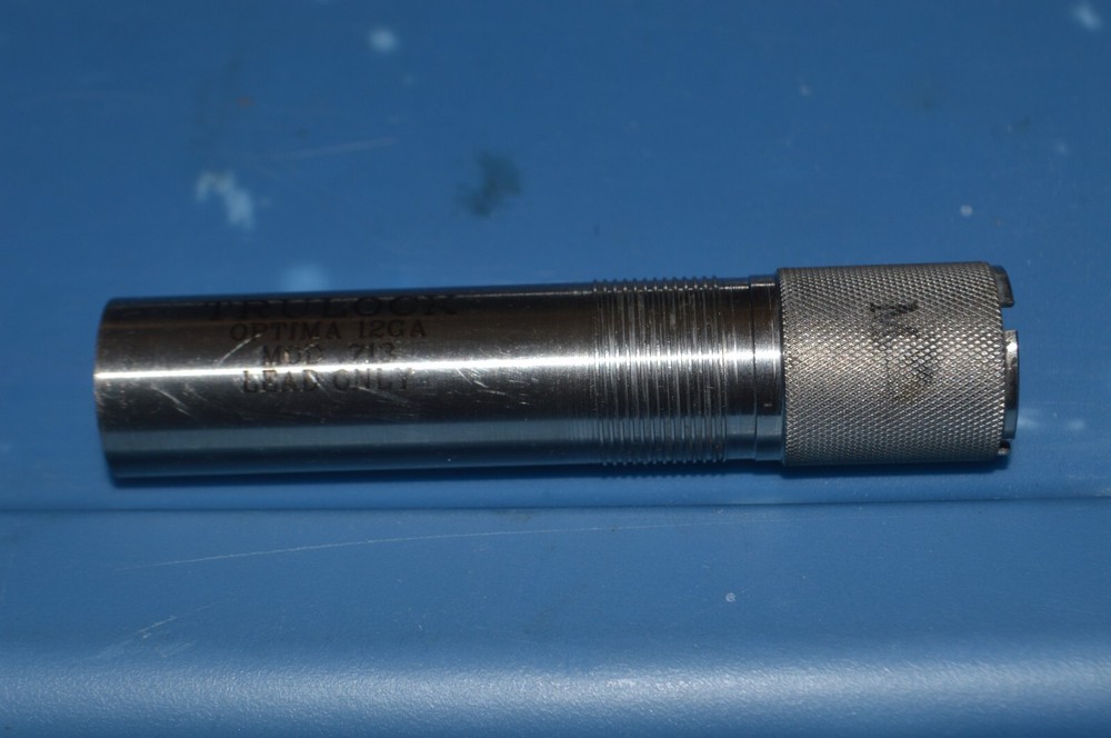 LOT #G TRULOCK OPTIMA BERETTA, BENELLI  SHOTGUN CHOKE TUBES 12 GA. 